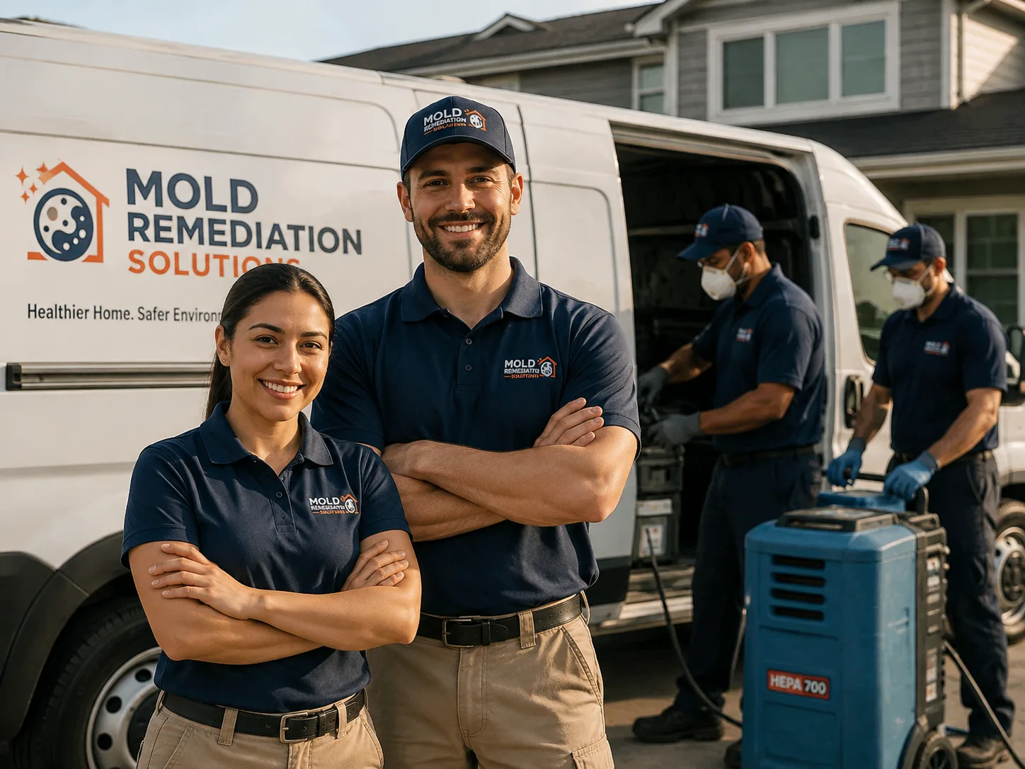 Mold Remediation company in Earlington, KY